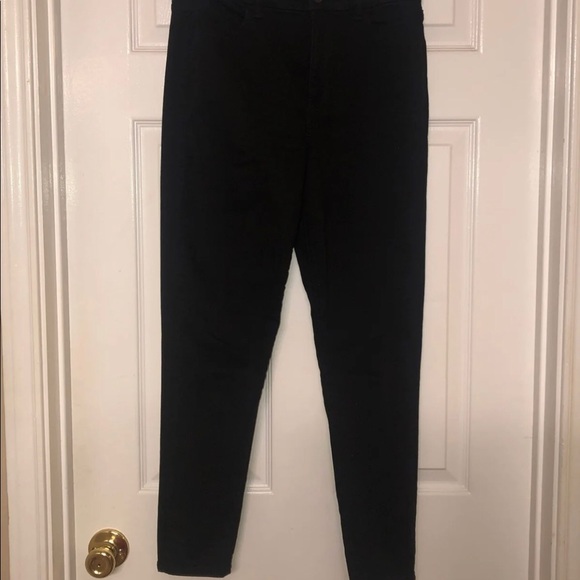 SOLD - American Eagle Black Ne(X)t Level Jeans - Picture 2 of 4